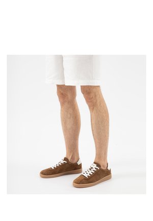 Wojas, Baskets basses - brown
