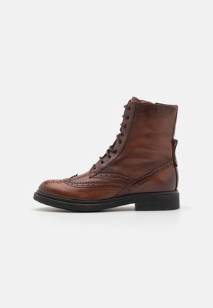 Veterboots - beige