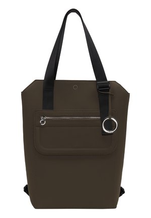 O Bag RELAXY - Reppu - chocolate plain
