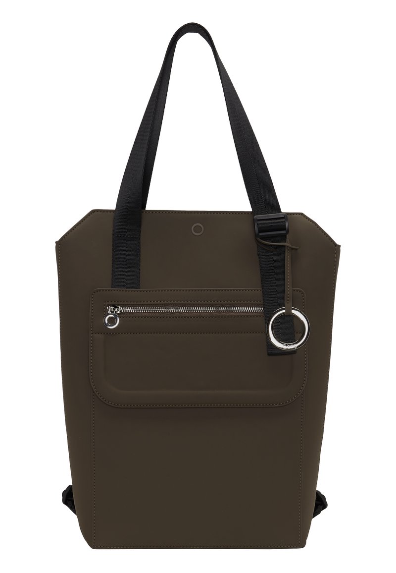 O Bag RELAXY ciemnobrązowy