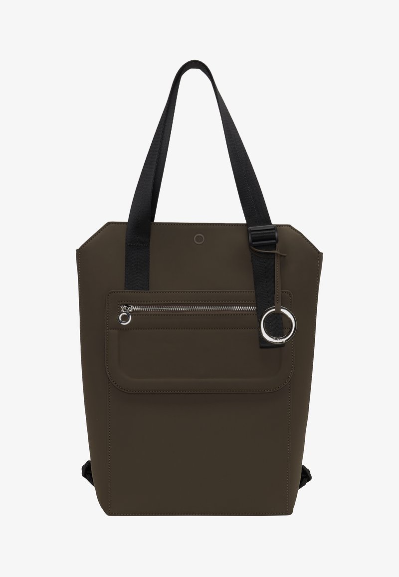 O Bag RELAXY - Zaino - chocolate plain