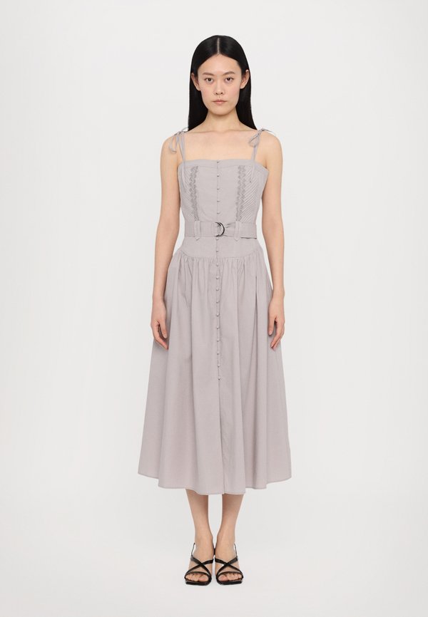 BRADO - Day dress - grigio