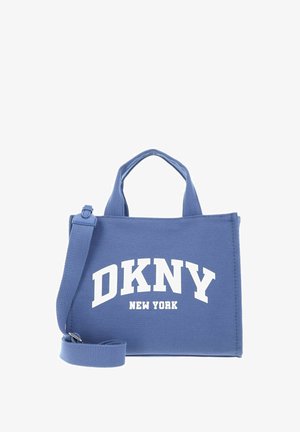 DKNY, HADLEE TOTE BAG - Sac à main - liberty sky