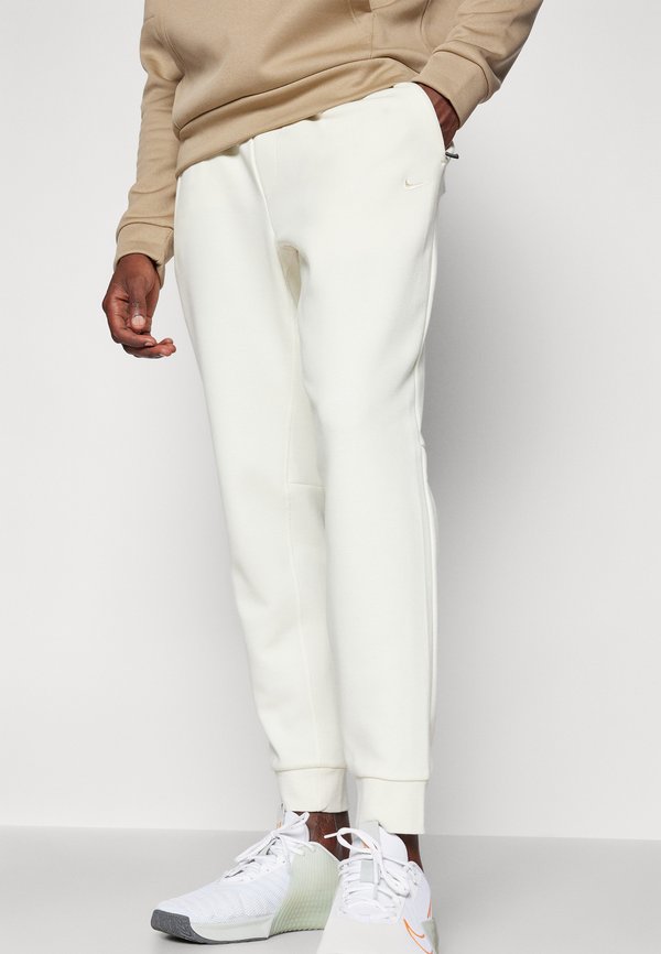 PRIMARY - Tracksuit bottoms - pale ivory2