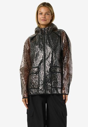 Noisy May NMSKY - Jachetă impermeabilă - black