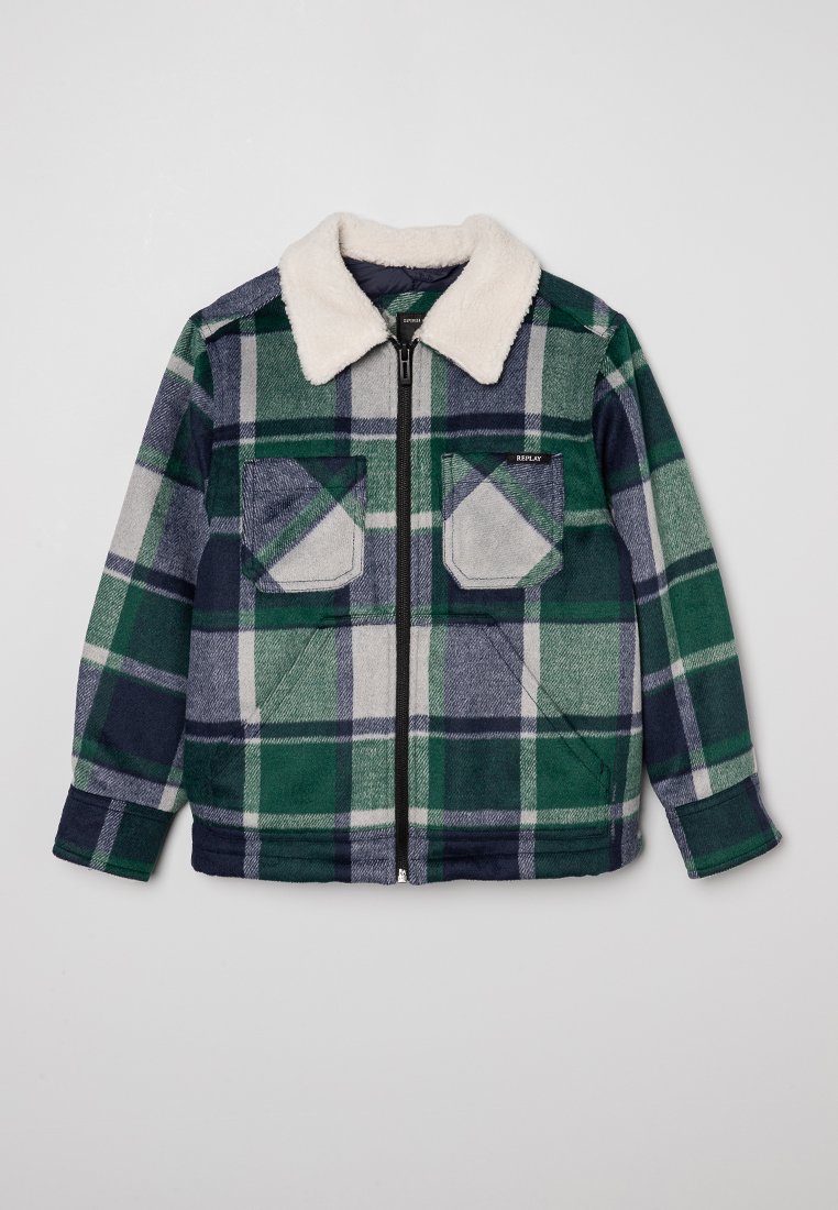 Replay Jas meerkleurig Replay Jas meerkleurig