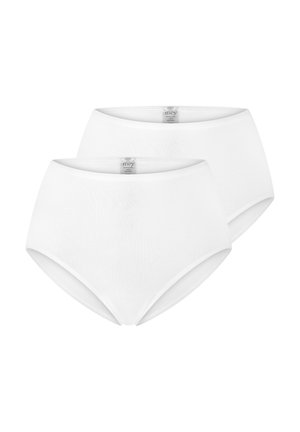 2ER PACK PURE SENSE TAILLEN - Briefs - weiß