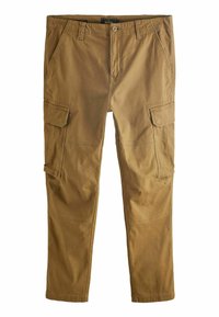 Unselected, tan brown