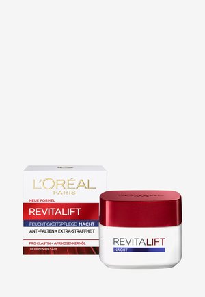 REVITALIFT CLASSIC NIGHT CREAM - Nattvård - -