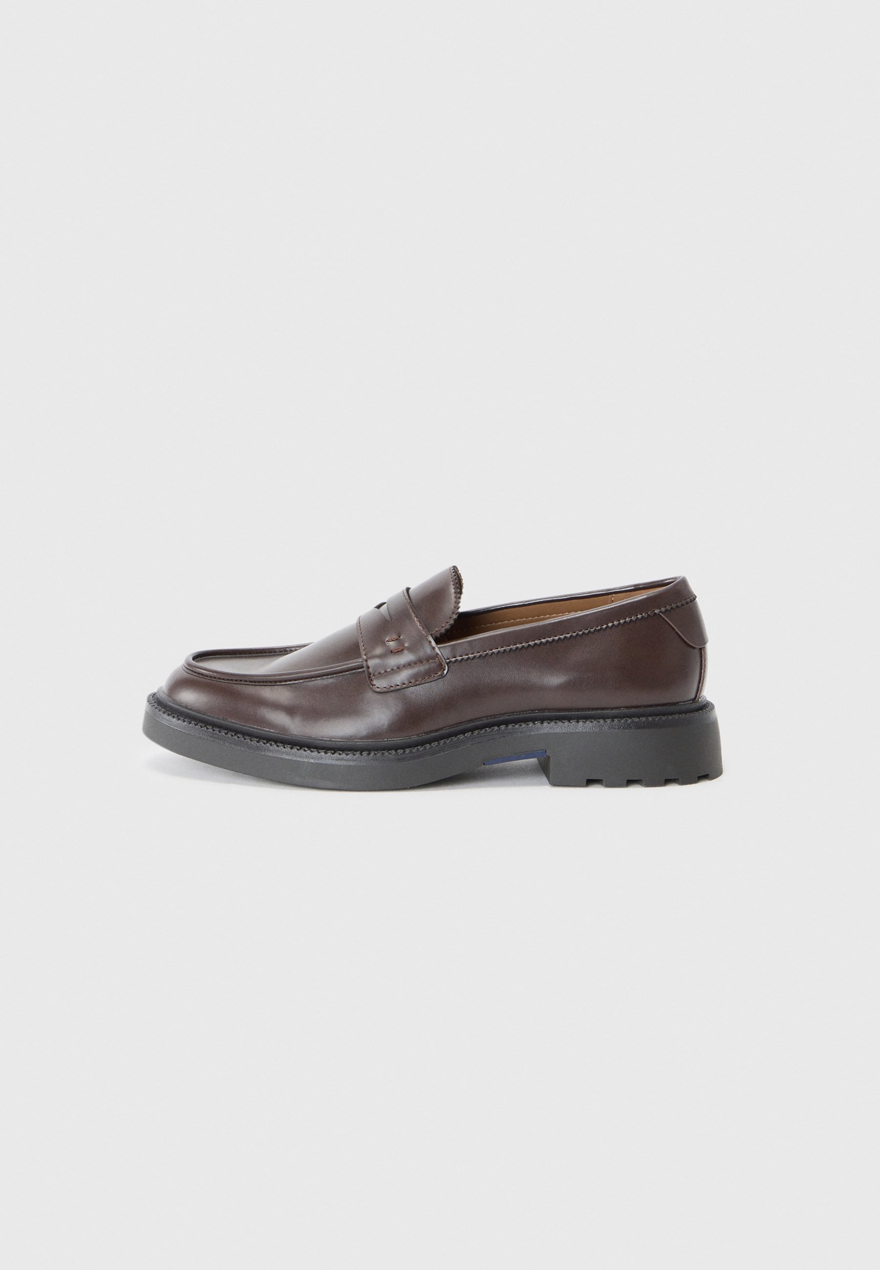 Zign Studio - Półbuty wsuwane/czarny - Zalando.pl