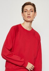 GAP NEW CREW - Felpa - modern red