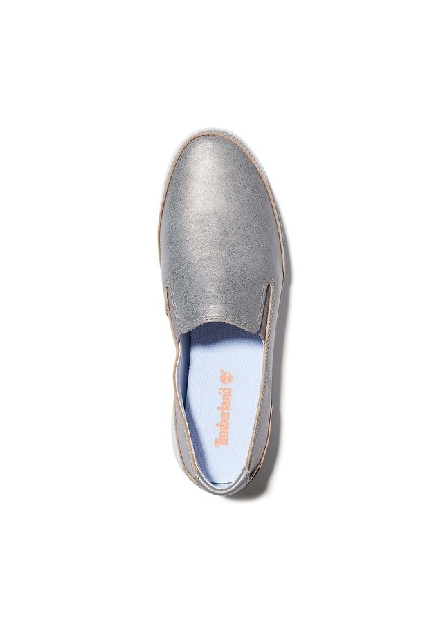 ATLANTA GREEN - Slipper - pewter snowstorm