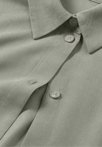 hessnatur Overhemdblouse - seegras