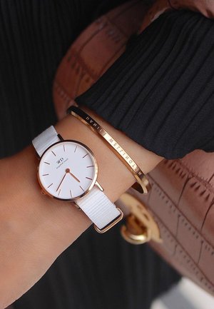 PETITE DOVER 28MM - Orologio - rose gold-coloured