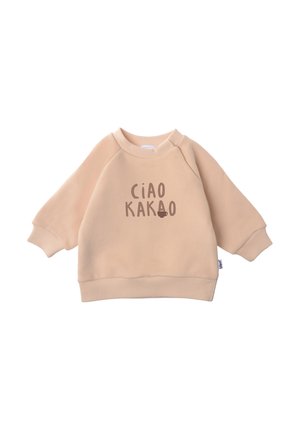CIAO KAKAO - Sweatshirt - beige