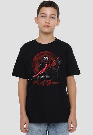 Star Wars STAR WARS VISIONS VADER - T-Shirt print - black