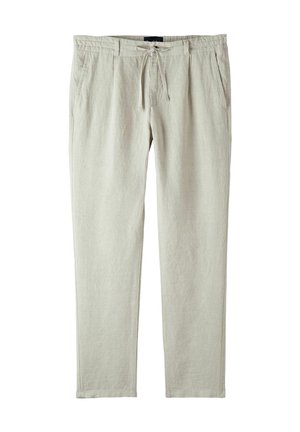 BONDELID NOAH TROUSERS - Housut - light beige