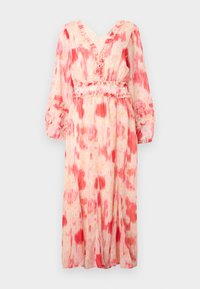 INDIRA DRESS - Kokteilinė suknelė / vakarėlių suknelė - off white
