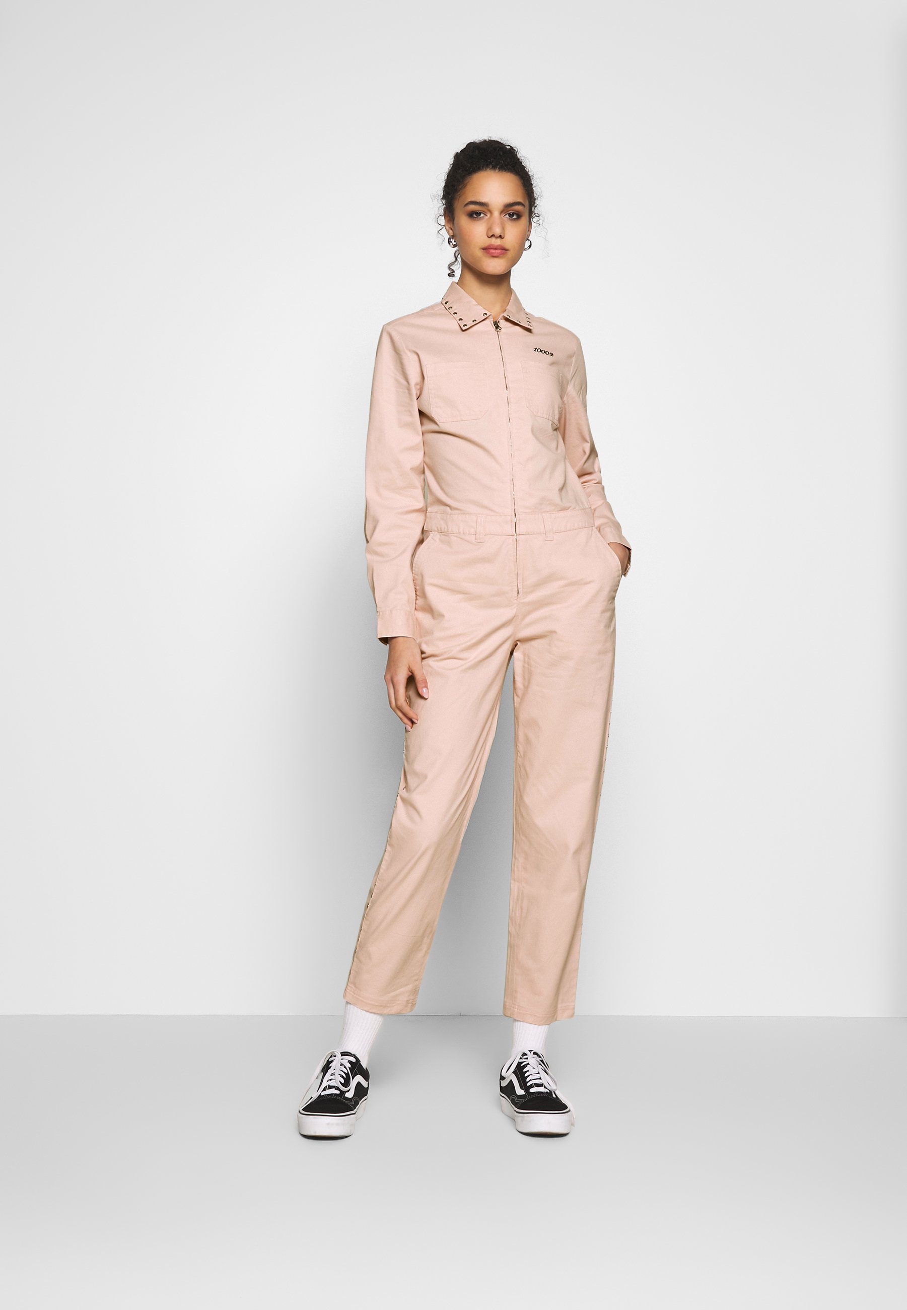 vans jumpsuit