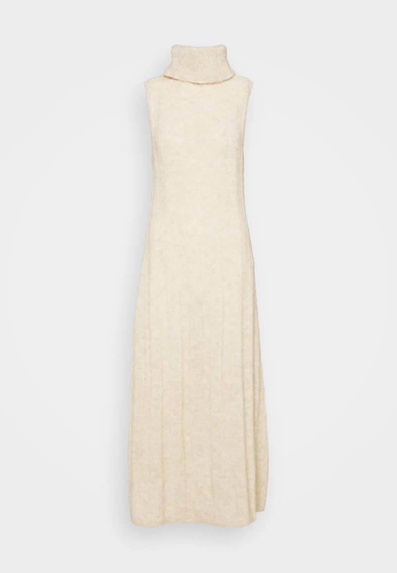 House of Dagmar Maxi-jurk crème House of Dagmar Maxi-jurk crème