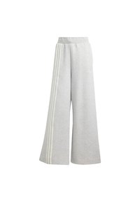 3 STRIPES - Pantalon de survêtement - grey two mel