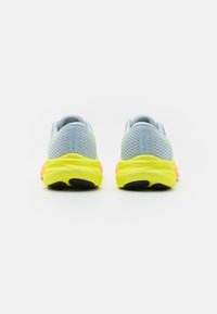 ASICS GEL-PULSE 15 - Chaussures de running sur route - light blue/orange/yellow
