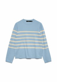 Unselected, cashmere blue