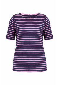 No seleccionado, neon pink