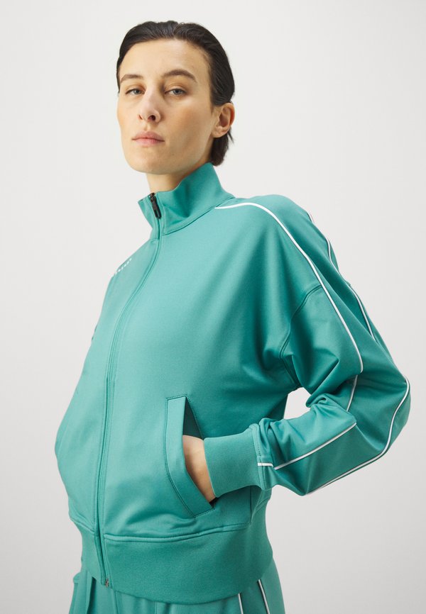 EMILIANA TRACK JACKET - Training jacket - teal2