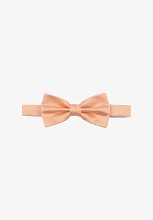 Seidenfalter Bow tie - apricot