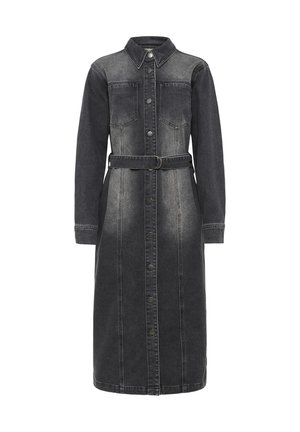 Kaffe ABBY  - Farkkumekko - medium grey denim