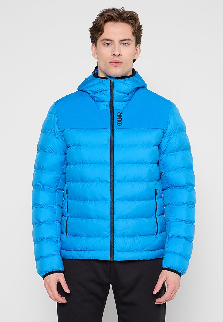 Colmar Winterjas blauw Colmar Winterjas blauw