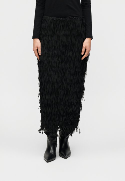 Jupe Chic DAY BIRGER ET MIKKELSEN Noir Et Blanc Taille 34 - Occasion Très Bon état