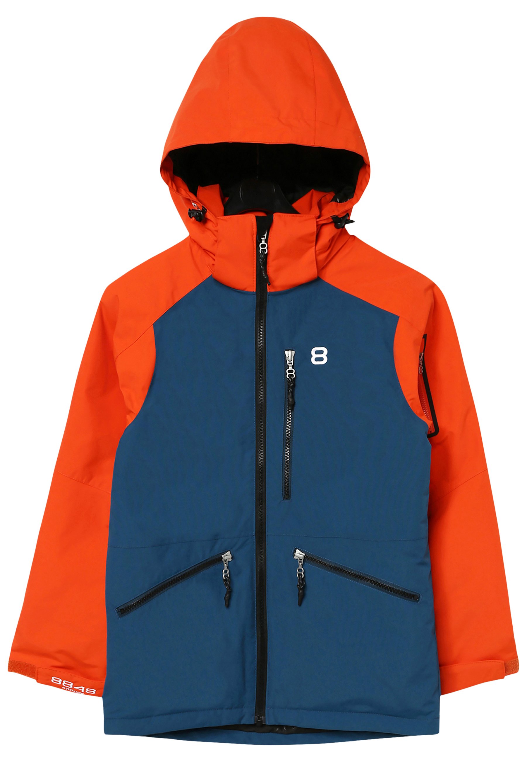HARPY JACKET Skidjacka red clay HARPY JACKET Skidjacka red clay
