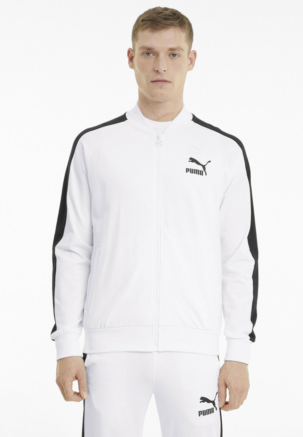 puma archive t7 summer jacket