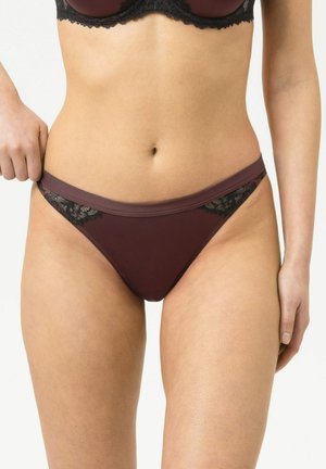 mey, MEY BRASIL SERIE POETRY DREAM - Brazilians - hot maroon