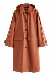 Next Jachetă parka - terracotta brown