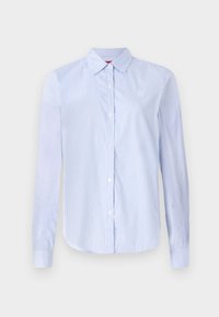 THE ESSENTIAL SHIRT - Paitapusero - light blue