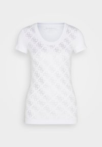 Atlasīts, pure white