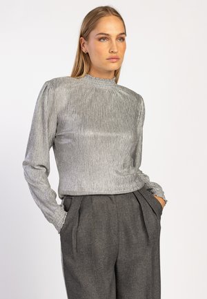 TORY - Blouse - silver