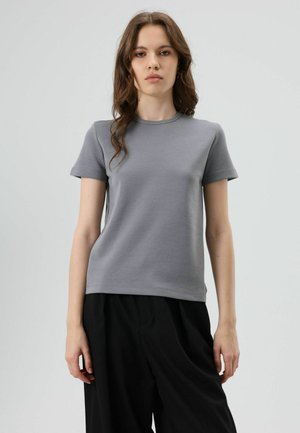 SOFT  - T-shirt basic - smoked