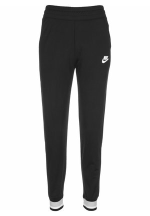 Tracksuit bottoms - black