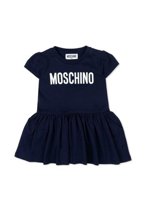 - Sukienka z dżerseju