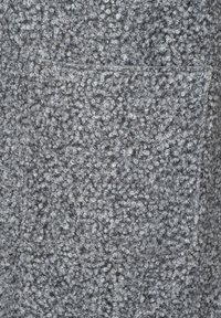 Street One Halflange jas - mottled light grey