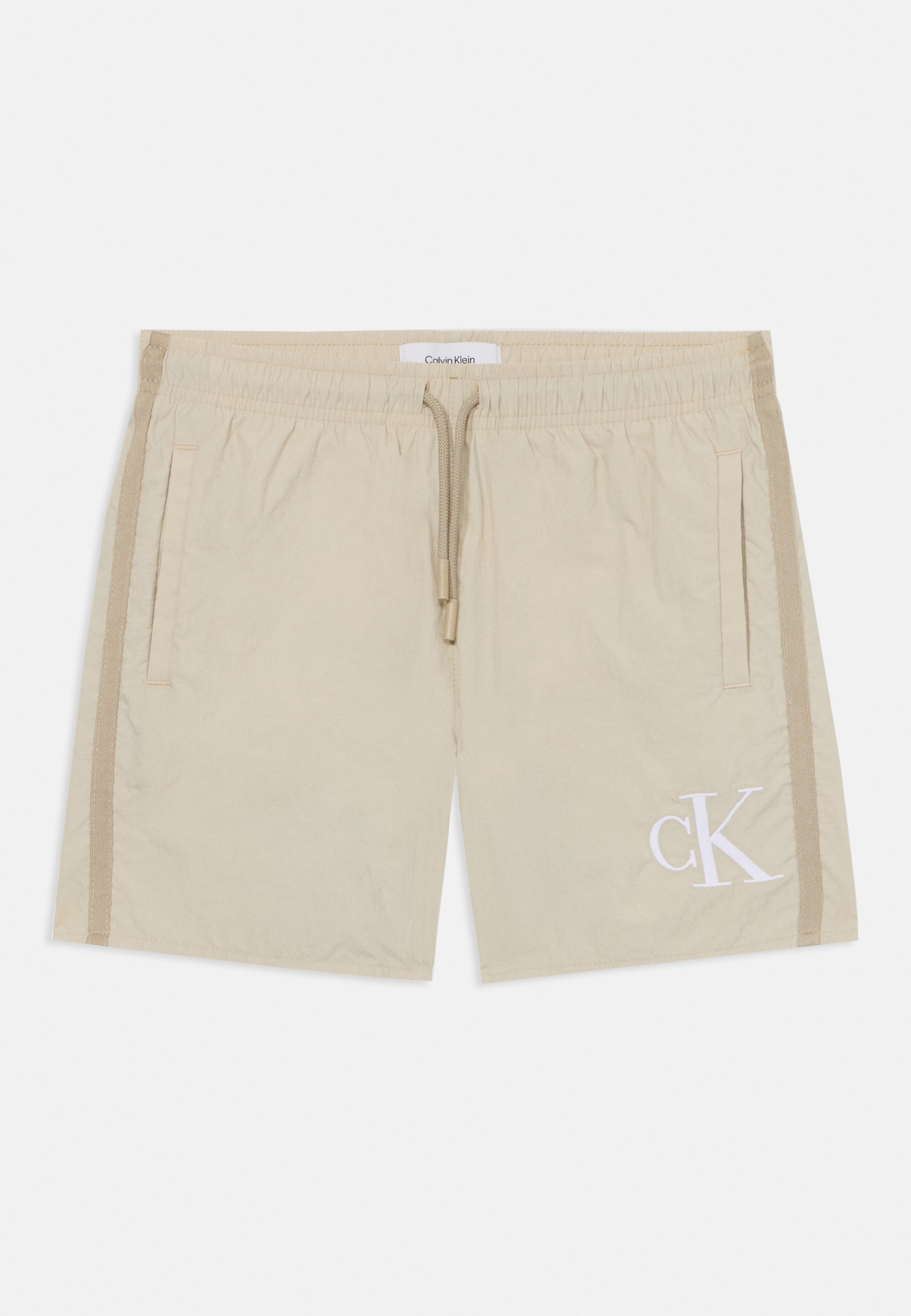 Calvin Klein Swimwear MEDIUM DRAWSTRING FASHION Swimming shorts