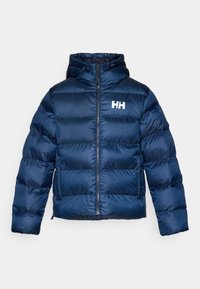 Unselected, navy