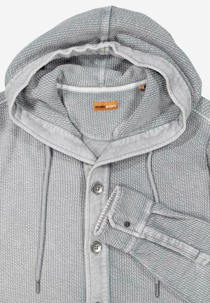 Emilio Adani REGULAR - Sweatjacke - grau