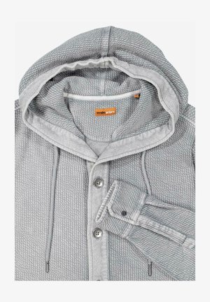 Emilio Adani REGULAR - Sweatjacke - grau