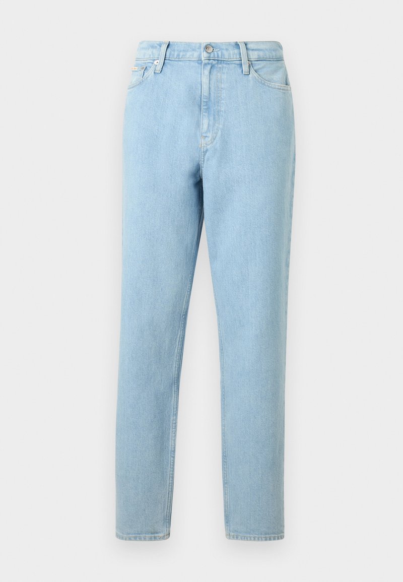 Calvin Klein Jeans Relaxed fit jeans lichtblauw denim