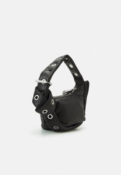 Zadig & Voltaire LE CECILIA OBSESSION SMOOTH - Kézitáska - noir